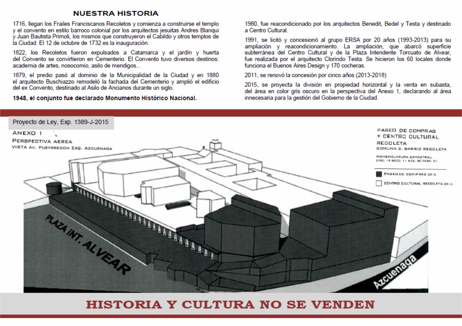 Historia CCR