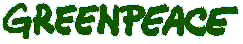 Logo Greenpeace